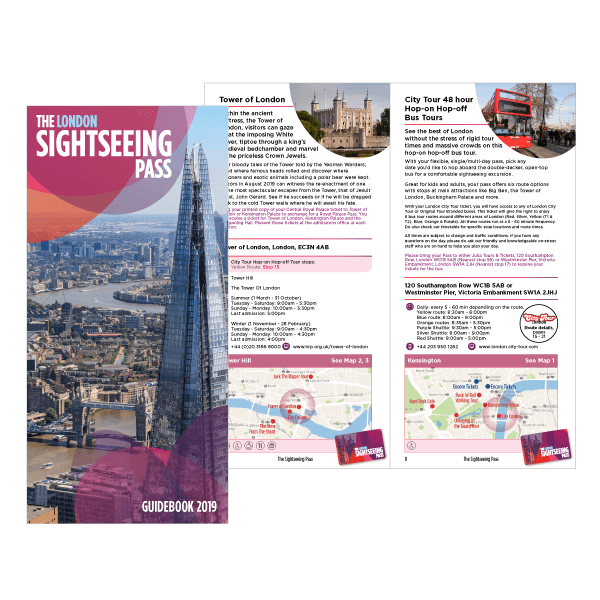 london tourist leaflet pdf