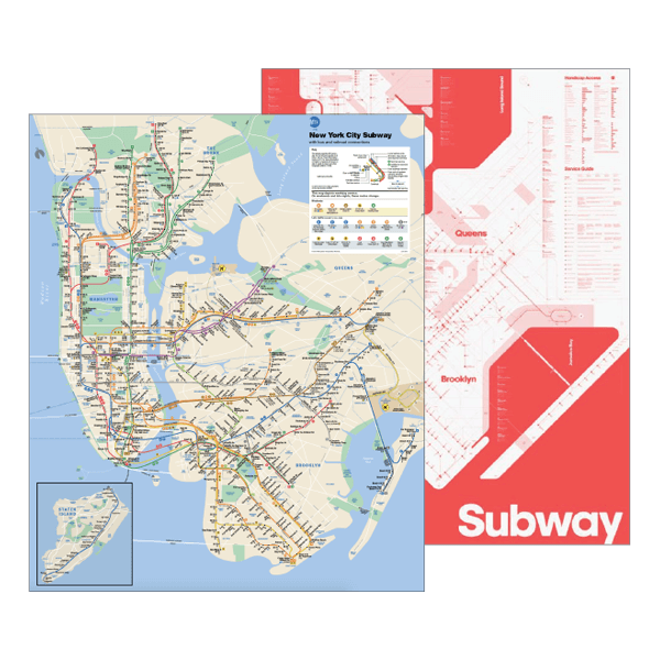 Subway Map 