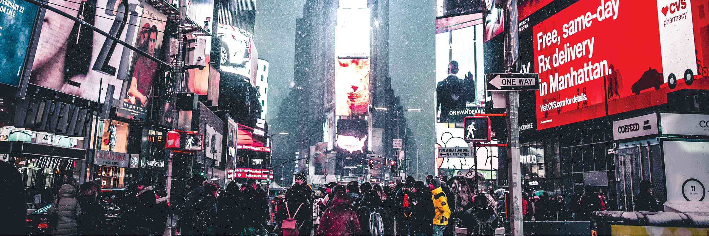 New York in December Travel Guide New York Weather and December Events