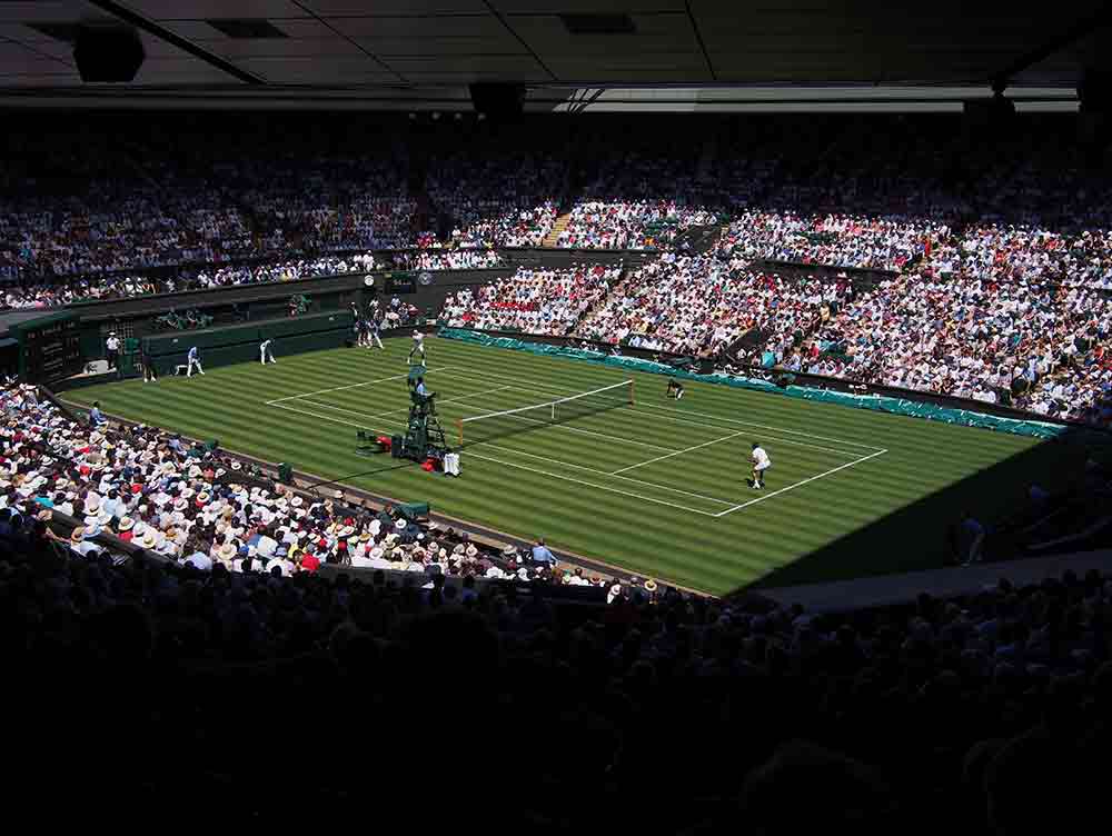 Wimbledon-Tennismeisterschaften