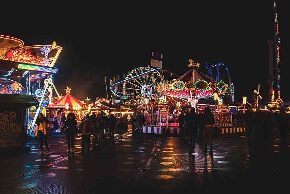  Winterwunderland im Hyde Park