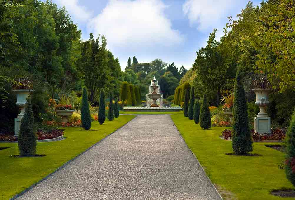 Teatro Open Air de Regent's Park