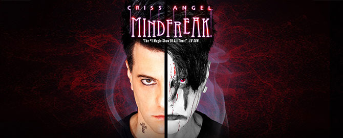 Criss Angel Mindfreak Balcony 2020 Info And Deals Save 85 46 Use Las Vegas Sightseeing Pass - cruss angel theme song roblox