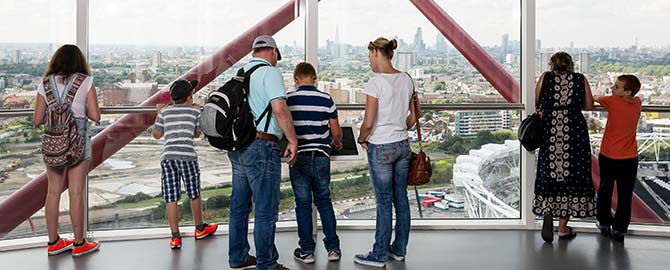 Arcelor Mittal Orbit - Discount 2023 info and deals | Use London ...