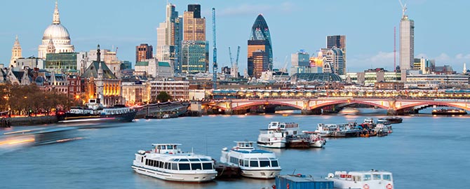 Westminster To Greenwich - Round Trip - Thames River Services 2023 Info ...