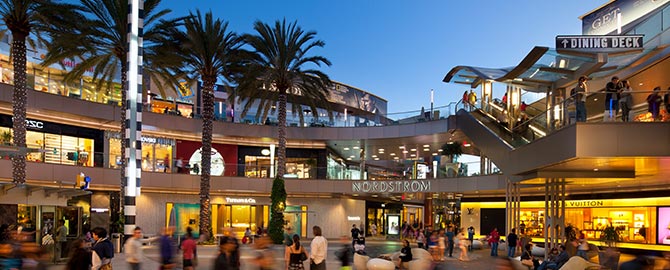 Macerich Shopping Centers - Santa Monica Place 2024 info and deals ...