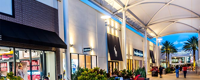 Sawgrass Mills & The Colonnade Outlets: A Miami Must Visit