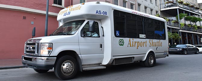 Airport Shuttle Inbound One Way 2022 info and deals | Save $24 - Use ...