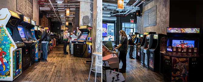 Barcade 2022 info and deals | Save $0 - Use New York Sightseeing Pass