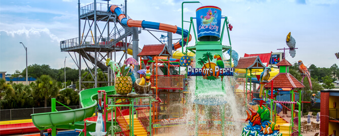 Coco Keys Water Park Day Pass 2022 info and deals | Save $29.95 - Use ...