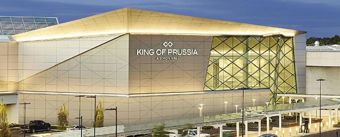 King of Prussia Mall named best in USA – NBC10 Philadelphia
