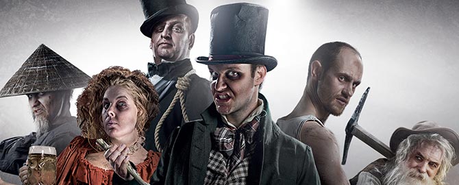 San Francisco Dungeon 2022 info and deals | Save $25.95 - Use San