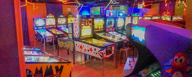 Gatlinburg Pinball Museum showcases importance of game