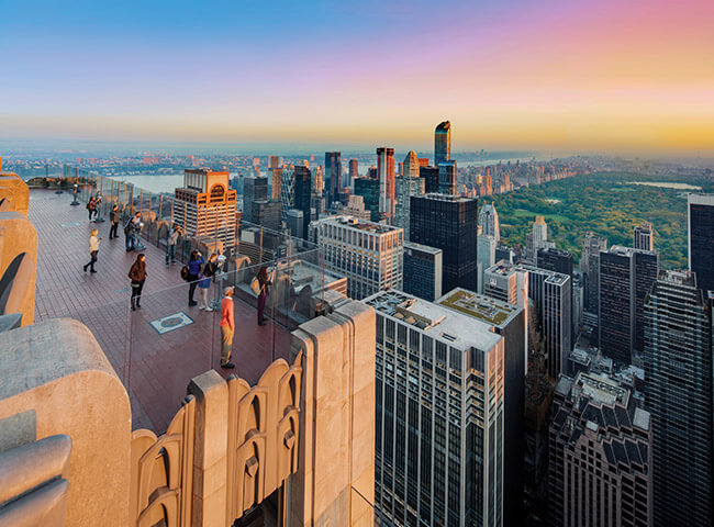 NYC Pass with 4 Observation decks $22